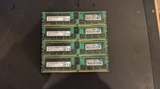 Lot of 4 Micron MTA36ASF2G72PZ-2G1A2II 16GB 2Rx4 PC4-2133P DDR4 ECC Server RAM