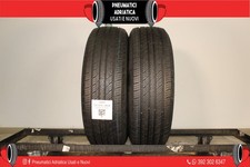 2 PNEUMATICI GOODRIDE 235/70 R16 ESTIVE (M+S) GOMME USATE 75% - ADRIATICA