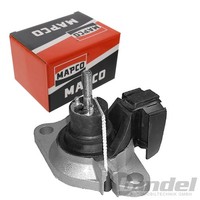Mapco Motorlager Vorne Rechts Passend FüR Renault Clio Kangoo Thalia | 36226
