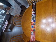 Star Wars Millennium Falcon 50" Supersized Deluxe Nylon Kite Handle Quick Clip