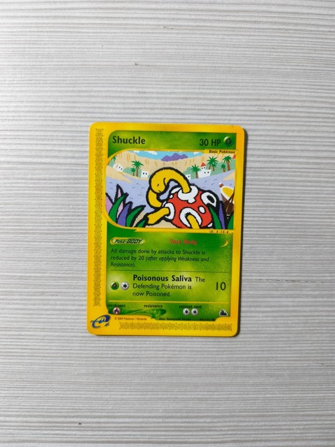 Shuckle #96 (Skyridge (2003))