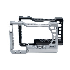 Camera cage quick release stabilizer suitable for Sony a6300 a6400 a6500 A6100