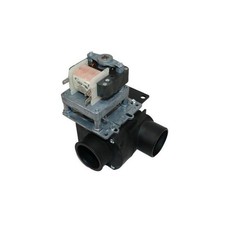 Depend-O-Drain, 20151403, Drain Valve, 2", NO, 90 Degree, 230V/50-60Hz, w/Mount