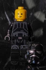 Lego Minifigure - Star Wars Imperial Death Trooper Minifig sw0807