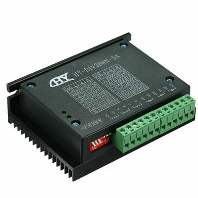 DC12~48V HY-DIV268N-5A Subdivision-Typ Zwei Phasen-Hybrid-Schrittmotor JD W8N7