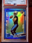 2023 Donruss Optic Bryce Young #213 Aqua /299 Rookie PSA 10 Gem Mint