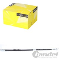 Triscan Bremsschlauch Vorderachse Links Passend FüR Ford Mondeo | 8150 16153