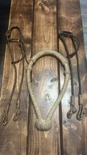~** Bosal**~ Rawhide 3/4” Nose 