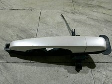 2009 GM CADILLAC CTS FRONT RIGHT RH DOOR HANDLE 800138AB WHITE (VEH-DA)