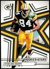 2025 Panini Rookies & Stars #73 Sterling Sharpe