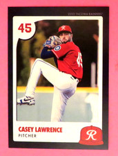 2025 Choice, Tacoma Rainiers - CASEY LAWRENCE