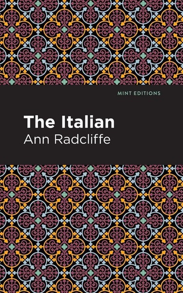 The Italian Ann Radcliffe Taschenbuch Kartoniert / Broschiert Englisch 2022-image