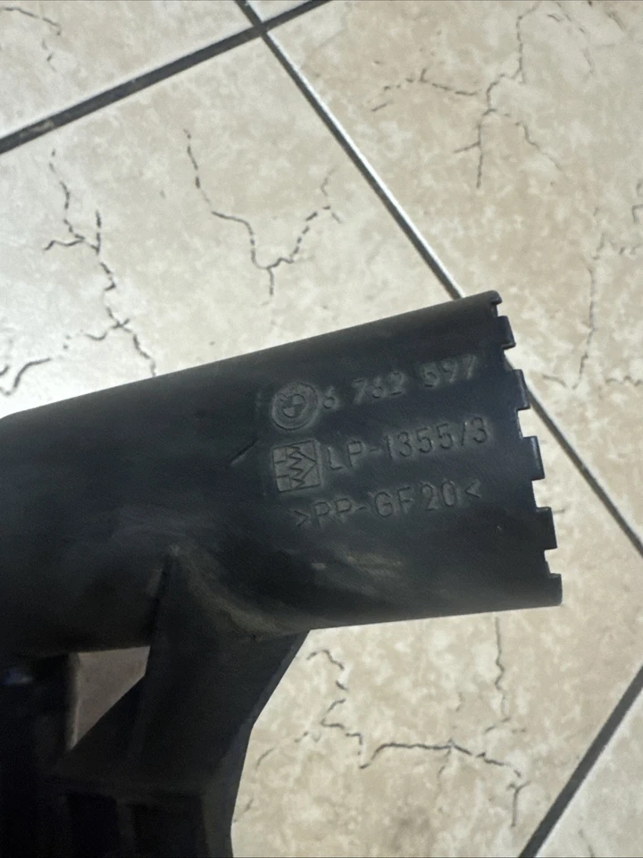 2008 BMW 650i насос обнаружения утечек / пылевой фильтр Ldp - Изображение 2 из 3