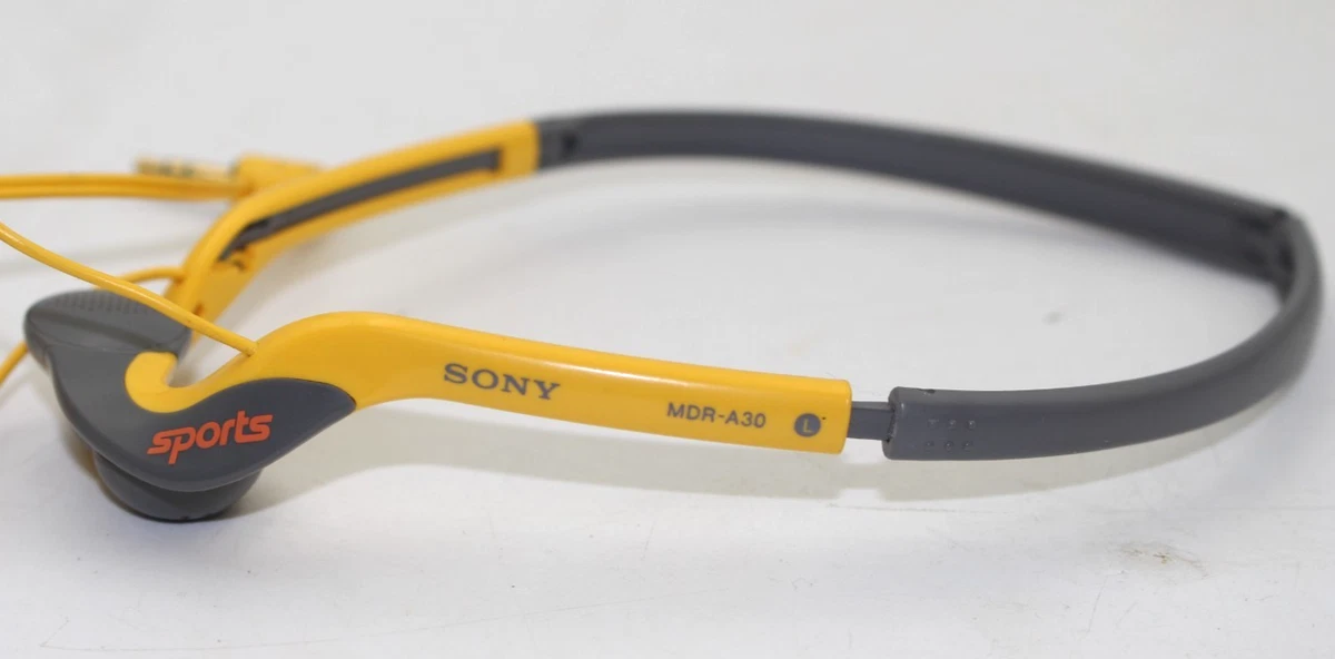 Sony Yellow Headphones for Sale | Shop New & Used Headphones | eBay
