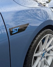 Ford Focus ST Mk4 & 4.5 Wing Badges