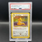 Dragonite 4/62 Fossil Holo