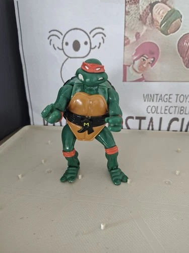 Vintage TMNT Ninja Turtles Figure Mutatin Mike 1992