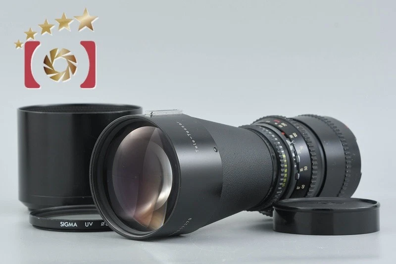 Hasselblad 350mm Focal Camera Lenses for sale | eBay