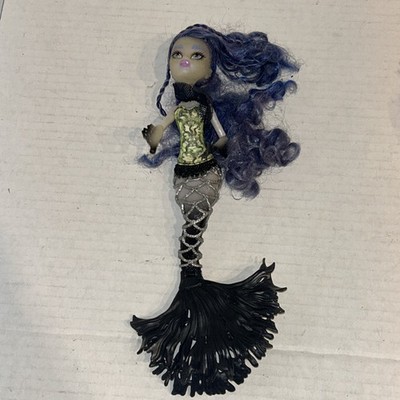 Monster High Freaky Fusion Hybrids Sirena Von Boo Mattel 2014 (Missing Hand) C2