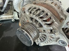 Original Lichtmaschine Nissan Navara D40 3.0 ...