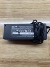 Original OEM Sony 19.5V 2.35A AC/DC Adapter for Sony Bravia ACDP-045S02 TV