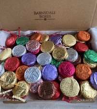 Whitakers Chocolate Creams Luxury Gift Box of 50 Fondants Various Flavours