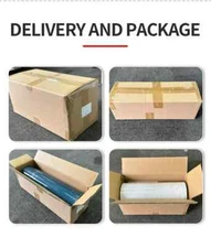 McLaud Premium UVDTF Film in Roll A+B 12 inch (30cm) wide