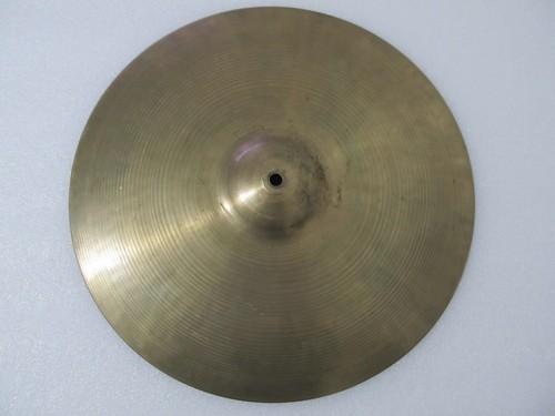 Alejian 15" Cymbal 1190 grams Vintage - Picture 2 of 9