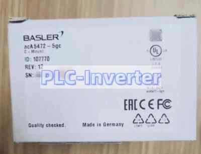 ACA5472-5GC Industrial Camera Brand New Expedited Shipping #