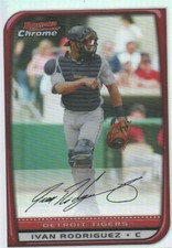 Click to enlarge Ivan Rodriguez