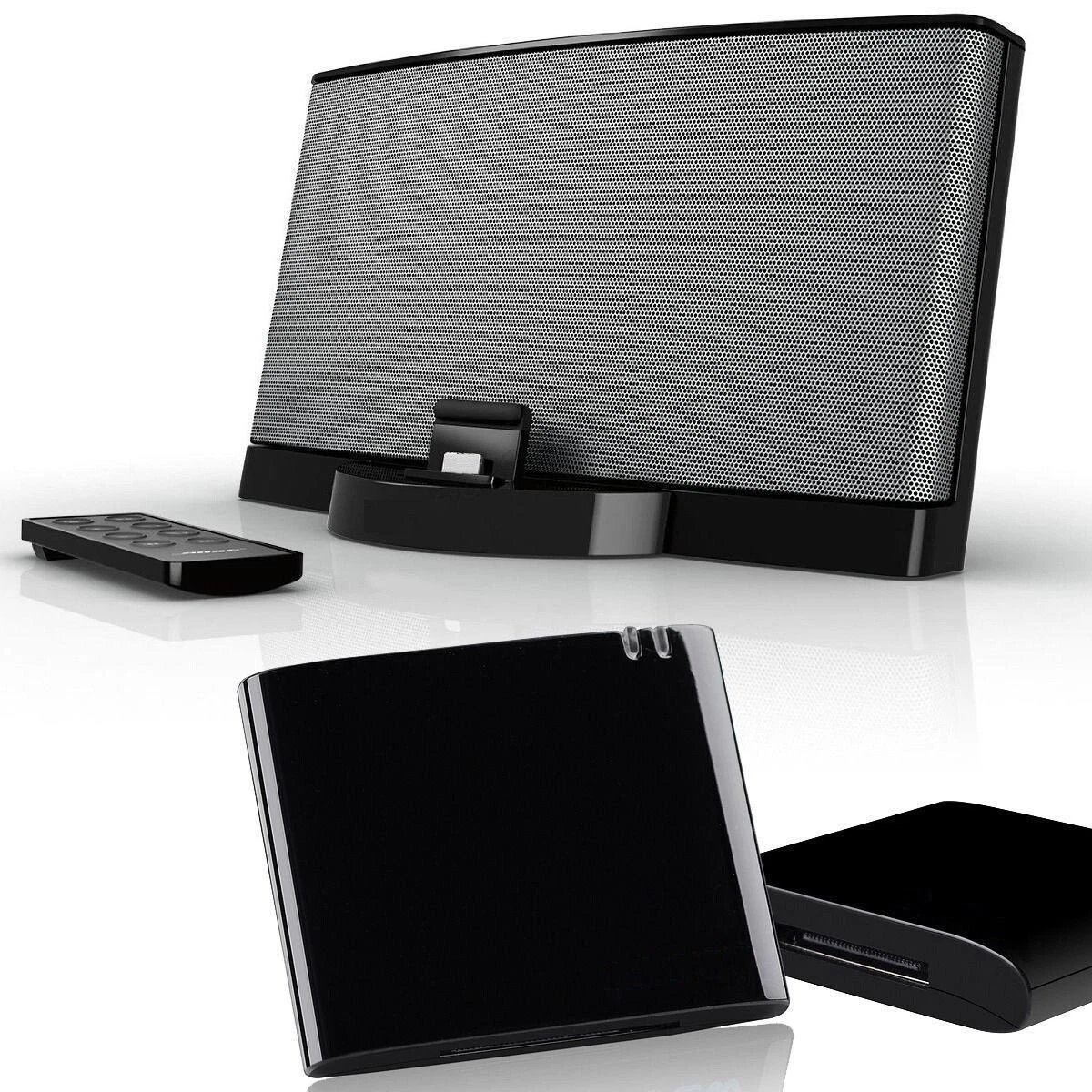 Bose sounddock best sale portable bluetooth adapter