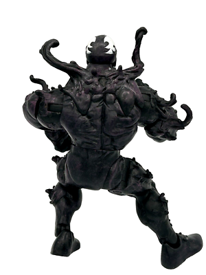 Ultimate Venom Diamond Select Figure Marvel Spider-Man Rare Ultimate Venom Diamond Select Figure Marvel Spider-Man Rare
