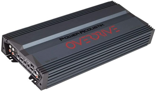 Power Acoustik OD5-3500D 3500 Watt 5 Channel Car Speaker Subwoofer Sub Amplifier - Picture 2 of 8