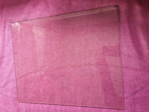 AEG SMDB10NH Backofen / Mitte Mitte Klarglas 480mm x 382mm A05325401E