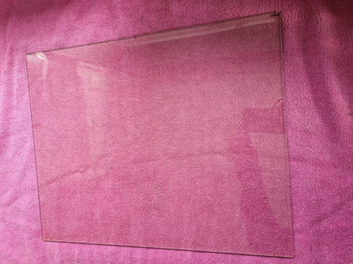 AEG SMDB10NH Backofen / Mitte Mitte Klarglas 480mm x 382mm A05325401E