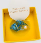 New 100% SWAROVSKI Annual Edition 2025 Idyllia SCS Conch Shell and Pearl 5690545