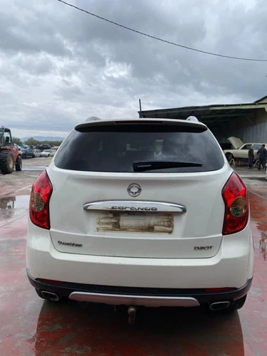 25245 Hauptbremszylinder für SSANGYONG KORANDO Crystal 4x2 2011 722599 - Bild 8 von 10