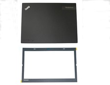 Lenovo Thinkpad T440 Lcd Rear Cover Lid Back  Beze Sheet 04X5447 Non-touch