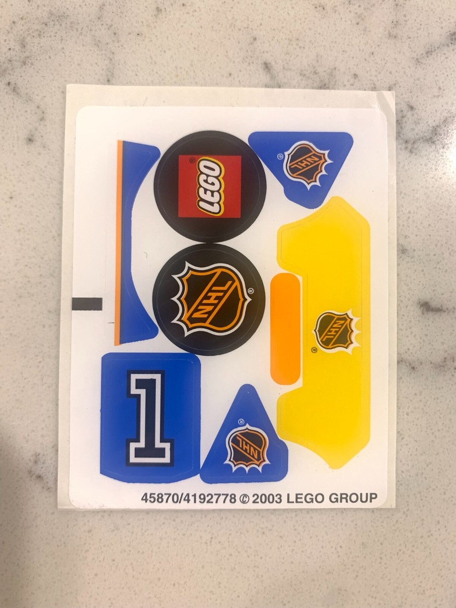 LEGO Sports: Puck Feeder (3545) for sale online | eBay