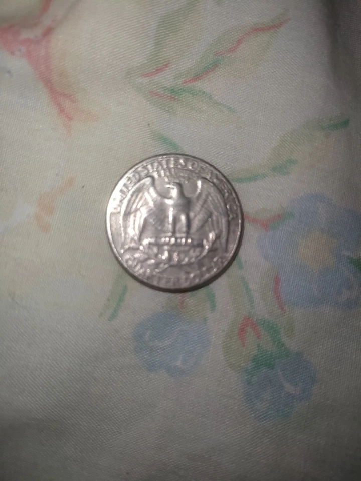 united states of america quarter dollar (1972) - Image 2 of 2