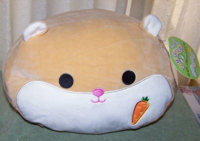 Squishmallows HUMPHREY the HAMSTER Stackable 12