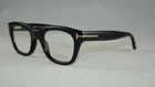 Tom Ford Eyeglasses TF 5178 001 Black Snowdon Brille Glasses Frames Rx 50-21-145