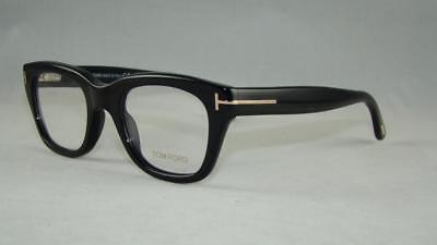 Tom Ford Eyeglasses TF 5178 001 Black Snowdon Brille Glasses Frames Size 50 | eBay Tom Ford Eyeglasses TF 5178 001 Black Snowdon Brille Glasses Frames Size 50 | eBay