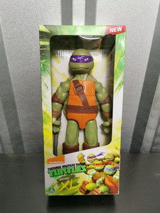 teenage mutant ninja turtles xl figures