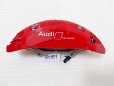 Original Audi Ceramic Bremssattel vorne rechts inkl. Belege 8W0615108K QC8