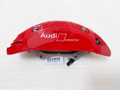 Original Audi Ceramic Bremssattel vorne rechts inkl. Belege 8W0615108K QC8