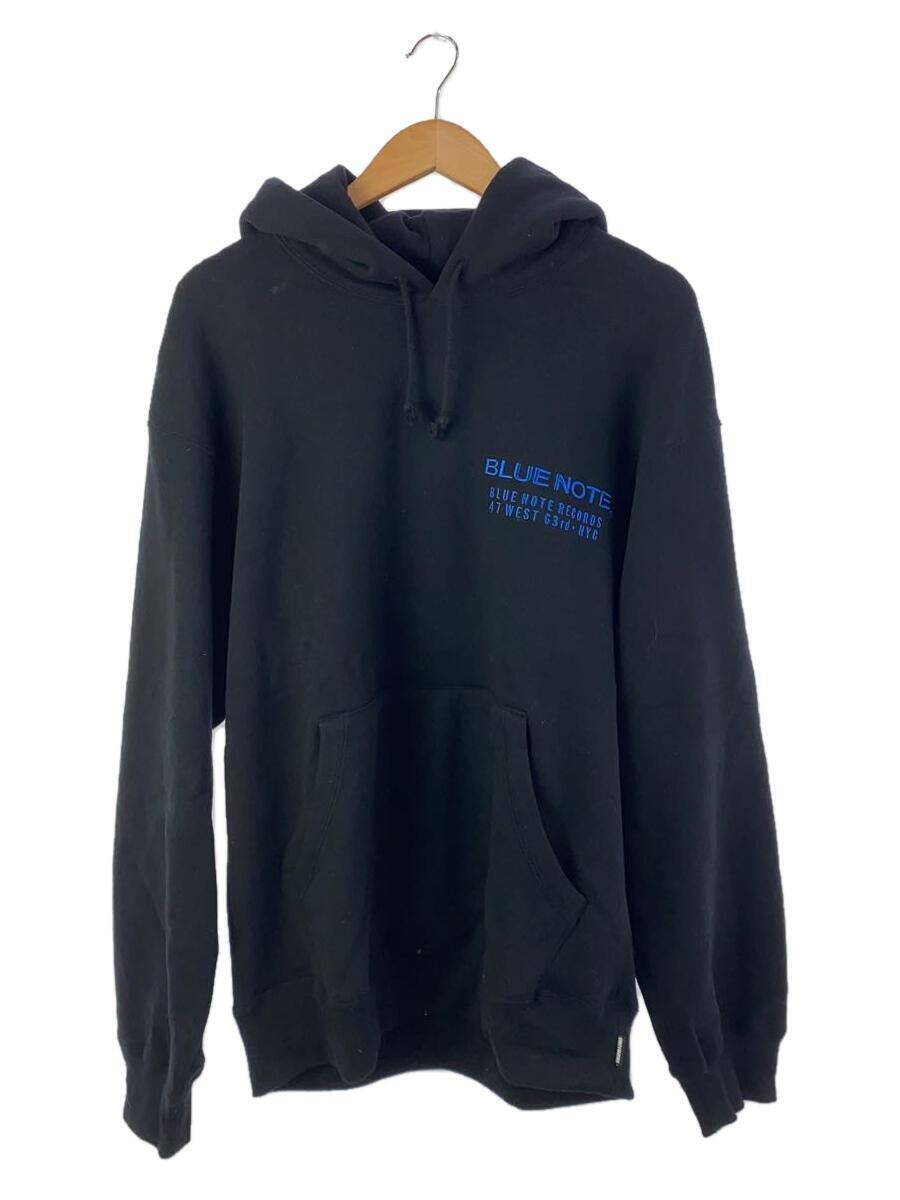 WACKO MARIA MIDDLE WEIGHT PULLOVER Hoodie cotton black L WACKO MARIA MIDDLE WEIGHT PULLOVER Hoodie cotton black L