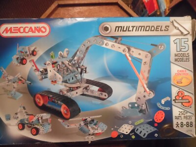 Meccano Multimodels 15