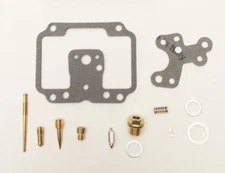 New Yamaha XS650 Carb Rebuild Kit XS 650 Carburetor XS-650 Jet Needle Gasket