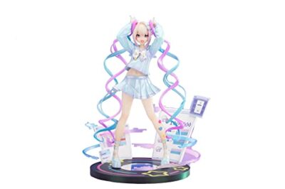 未開封　APEX OVERLOAD KAnge 1/7 フィギュア APEX NEEDY STREAMER OVERLOAD OMGkawaii Angel-chan 1/7 scale PVC